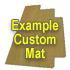 Premium Wood Chair Mats